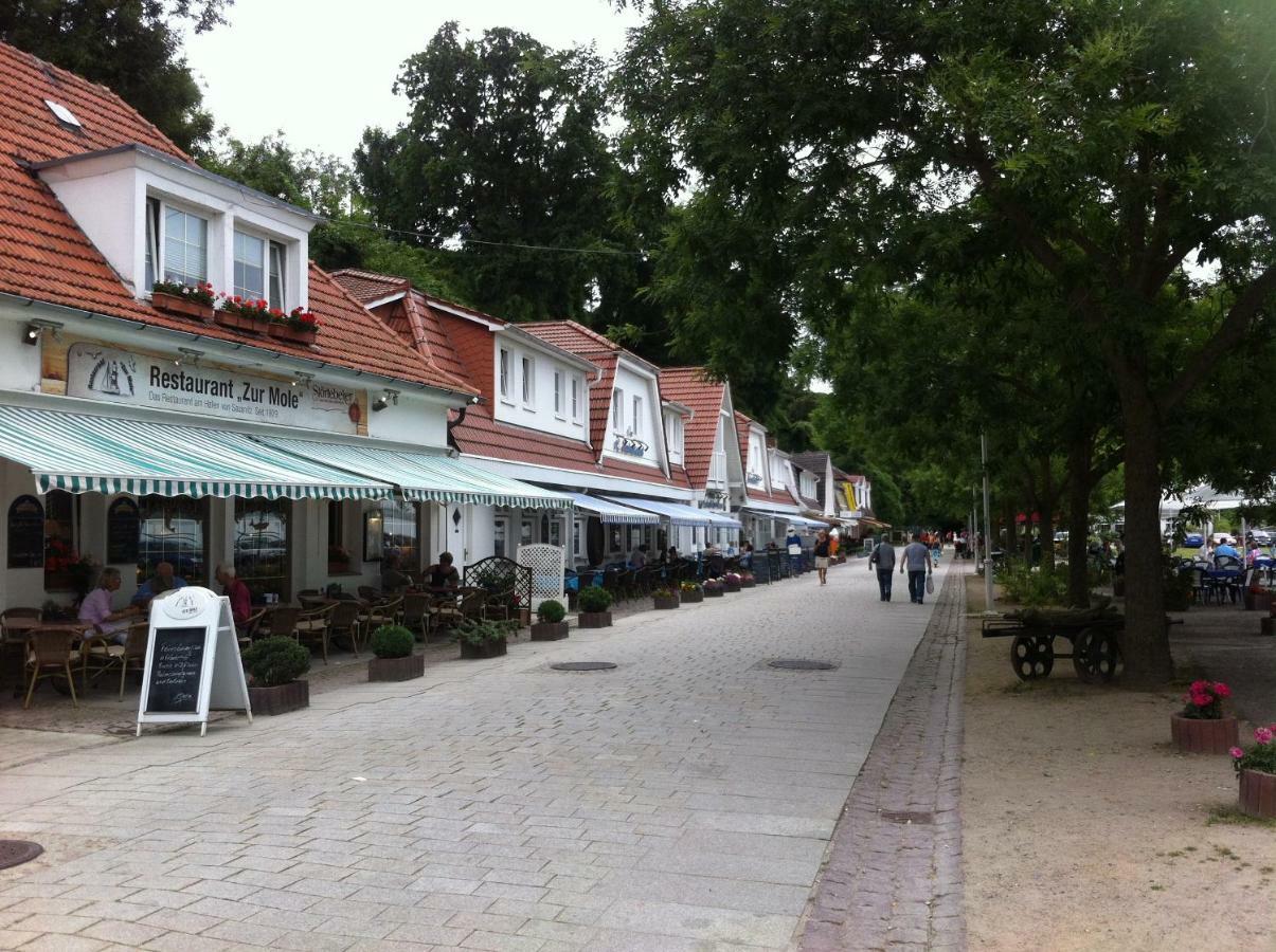 Fürstenhof Fewo Beagle Sassnitz Exterior foto